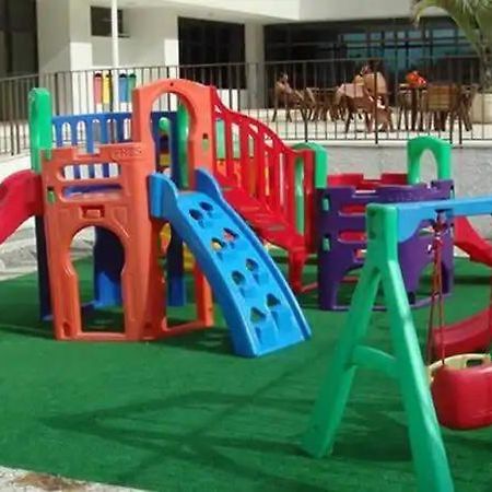 Estudio Aconchegante Frontal Praia Barra - 2 Suites ริโอเดจาเนโร ภายนอก รูปภาพ