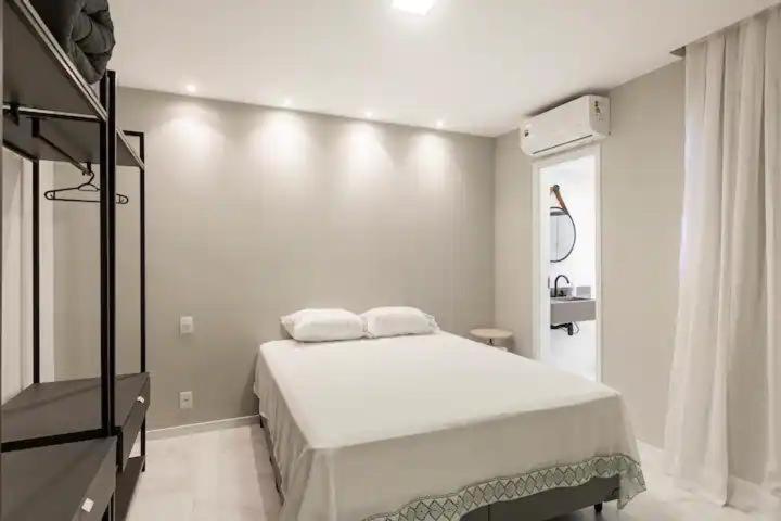 Estudio Aconchegante Frontal Praia Barra - 2 Suites ริโอเดจาเนโร ภายนอก รูปภาพ